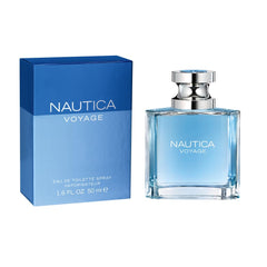 Nautica Voyage 146364 Eau De Toilette Spray for Men, 1.7oz