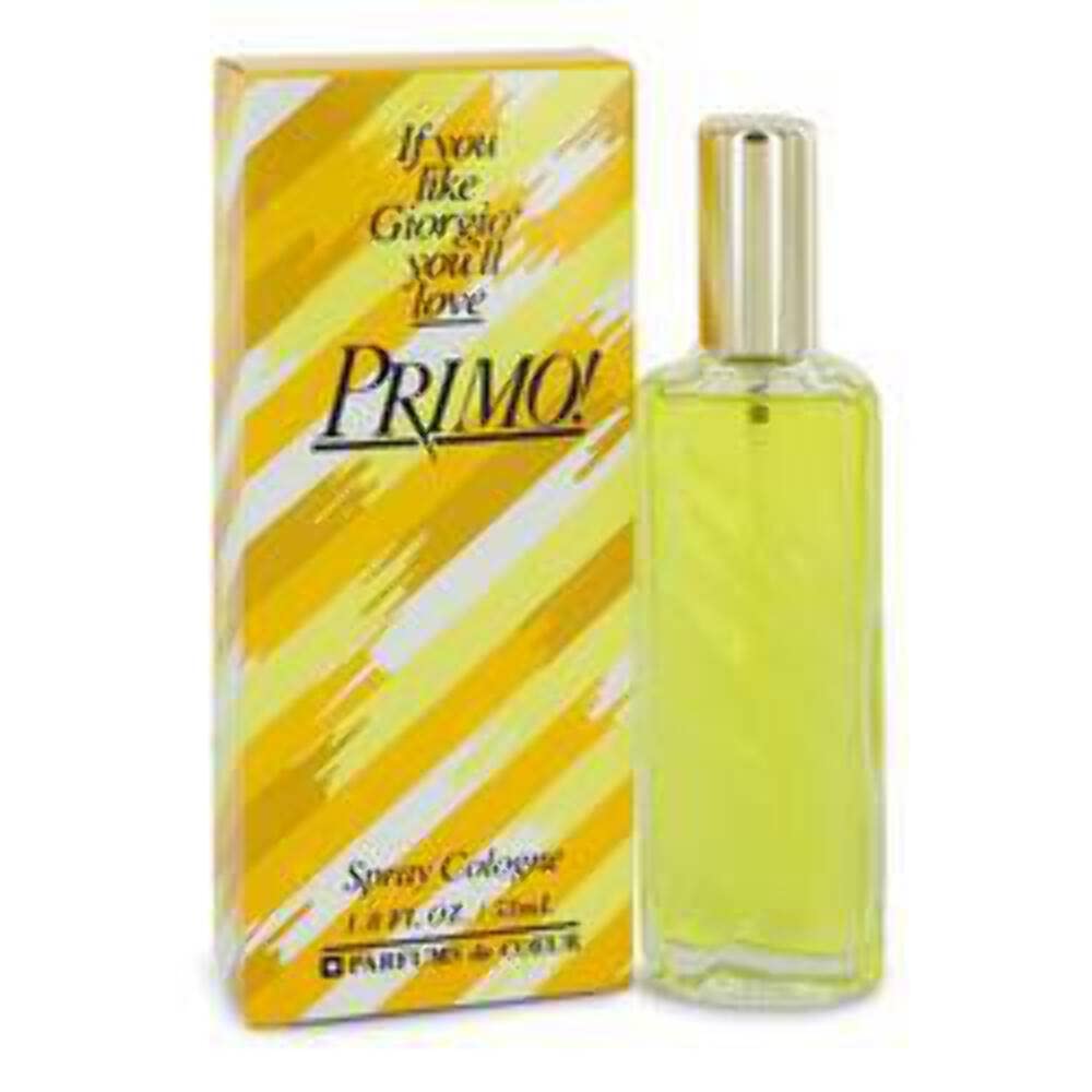 Designer Imposters Primo! by Parfums De Coeur Cologne Spray 1.8 oz / 53 ml (Women)