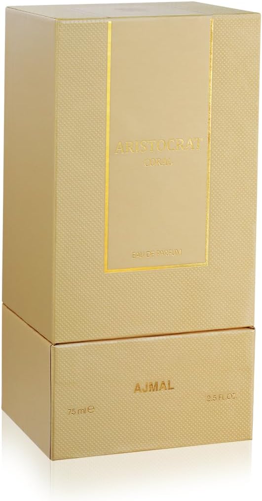 Ajmal Aristocrat Costal Eau de Perfume - 75ML