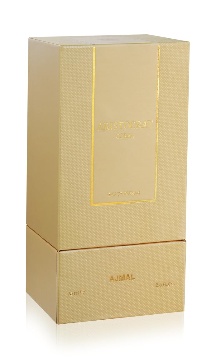 Ajmal Aristocrat Costal Eau de Perfume - 75ML