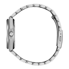Citizen Men's Analogue Japanese Quartz Watch with Titanium Strap AW0130-85ZE