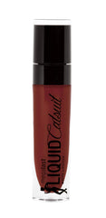 Wet n Wild Megalast Liquid Catsuit Lipstick, Goth Topic, 6 Gram,932B