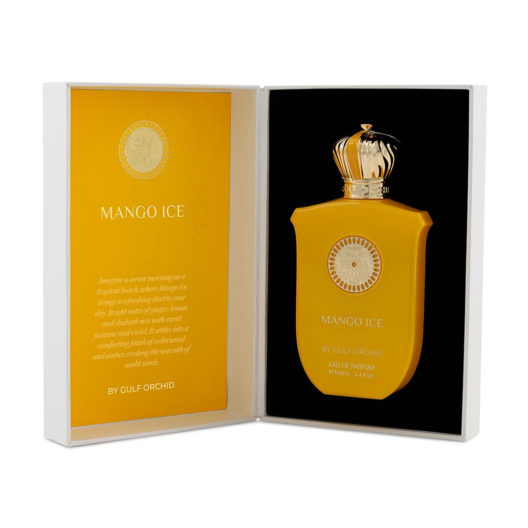 Gulf Orchid Mango Ice Eau De Parfum