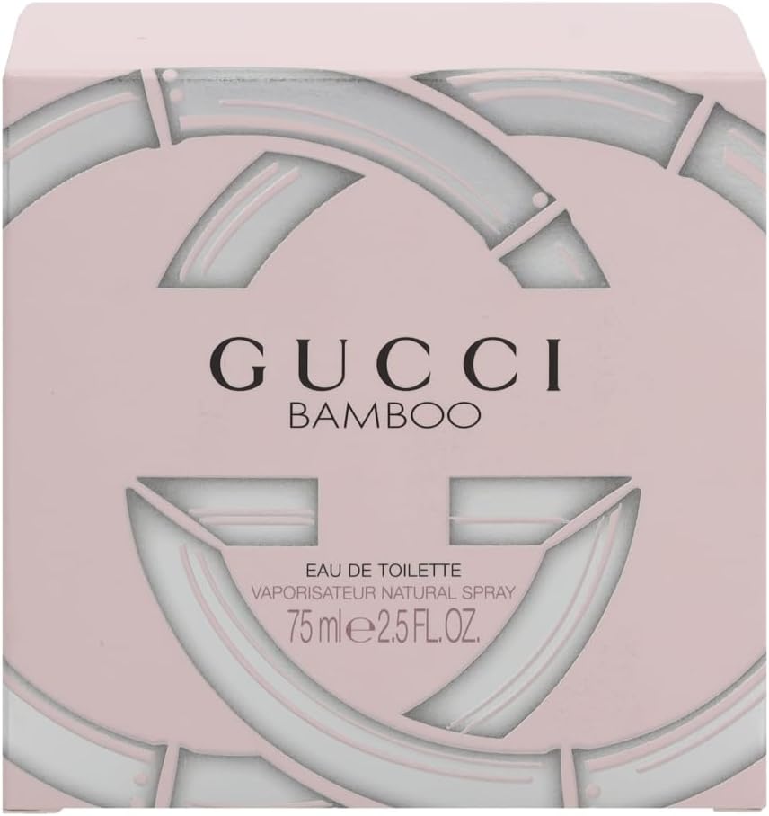 Gucci Bamboo for Women, 75 ml - EDT Spray