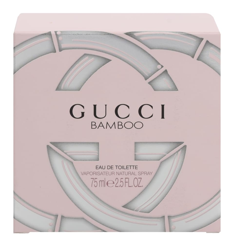 Gucci Bamboo for Women, 75 ml - EDT Spray