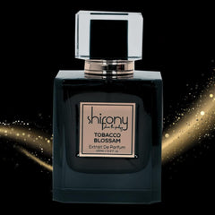 Shifony Tobacco Blossam Extrait De Parfume 100ml for Men and Women/Unisex, Long Lasting - luxurious