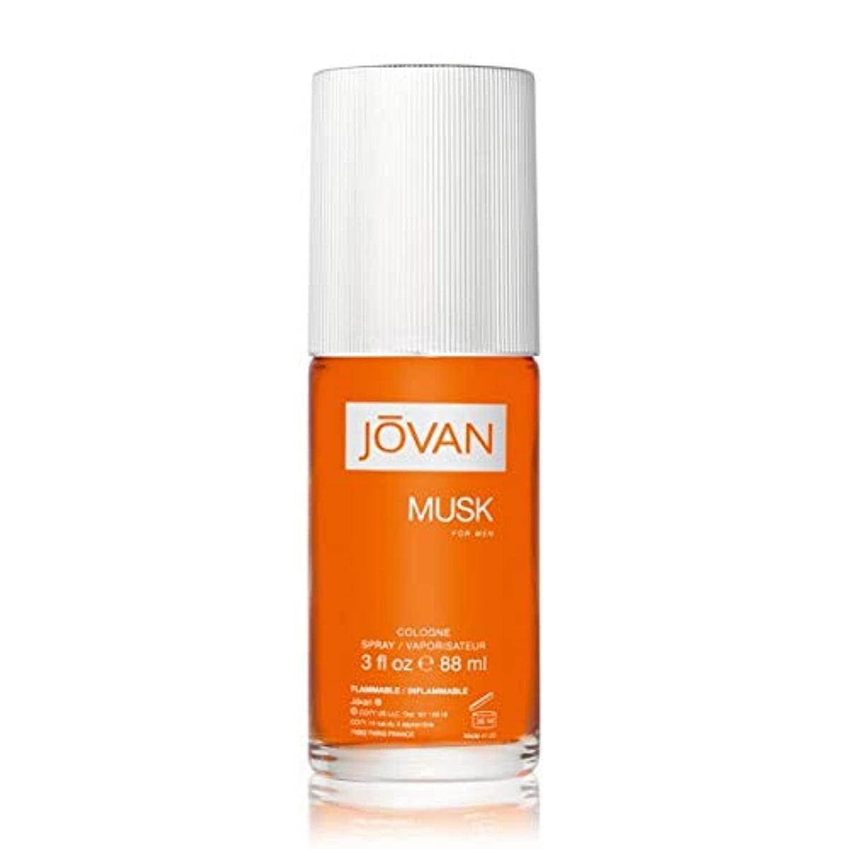 Jovan Musk for Men by Jovan 88ml Eau de Toilette