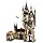 LEGO Harry Potter Hogwarts Astronomy Tower, Castle Toy Playset for Kids, Girls & Boys with 8 Character Minifigures including Herione and Ron, plus Hedwig the Owl Figure, Wizarding World Gifts 75969