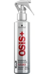 Schwarzkopf Professional Flat Iron Serum by Osis + Flatliner, 6.8 oz.