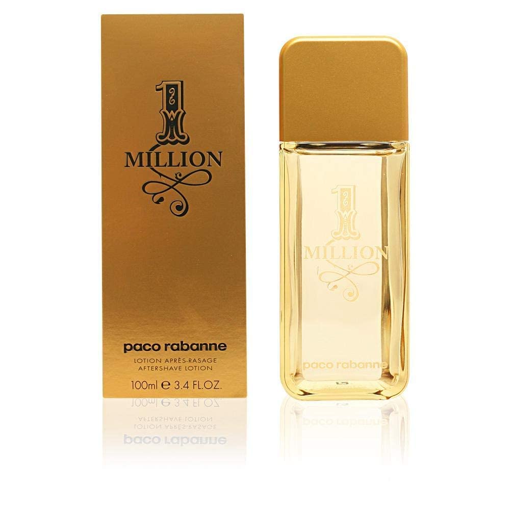 Paco Rabanne 1 Million Aftershave Lotion - 100ml