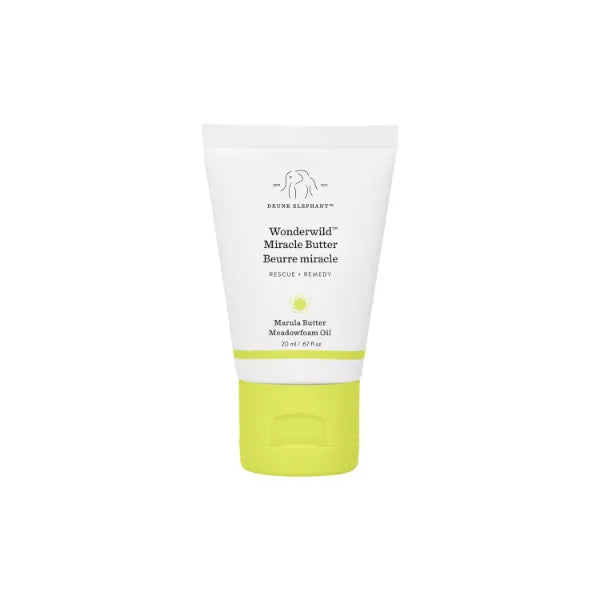 Drunk Elephant Wonderwild Miracle Butter - Ultra-Luxe Skin Salve - Clean Clinical Skincare - Cruelty-Free - Free of Essential Oils, Silicones, and Fragrance