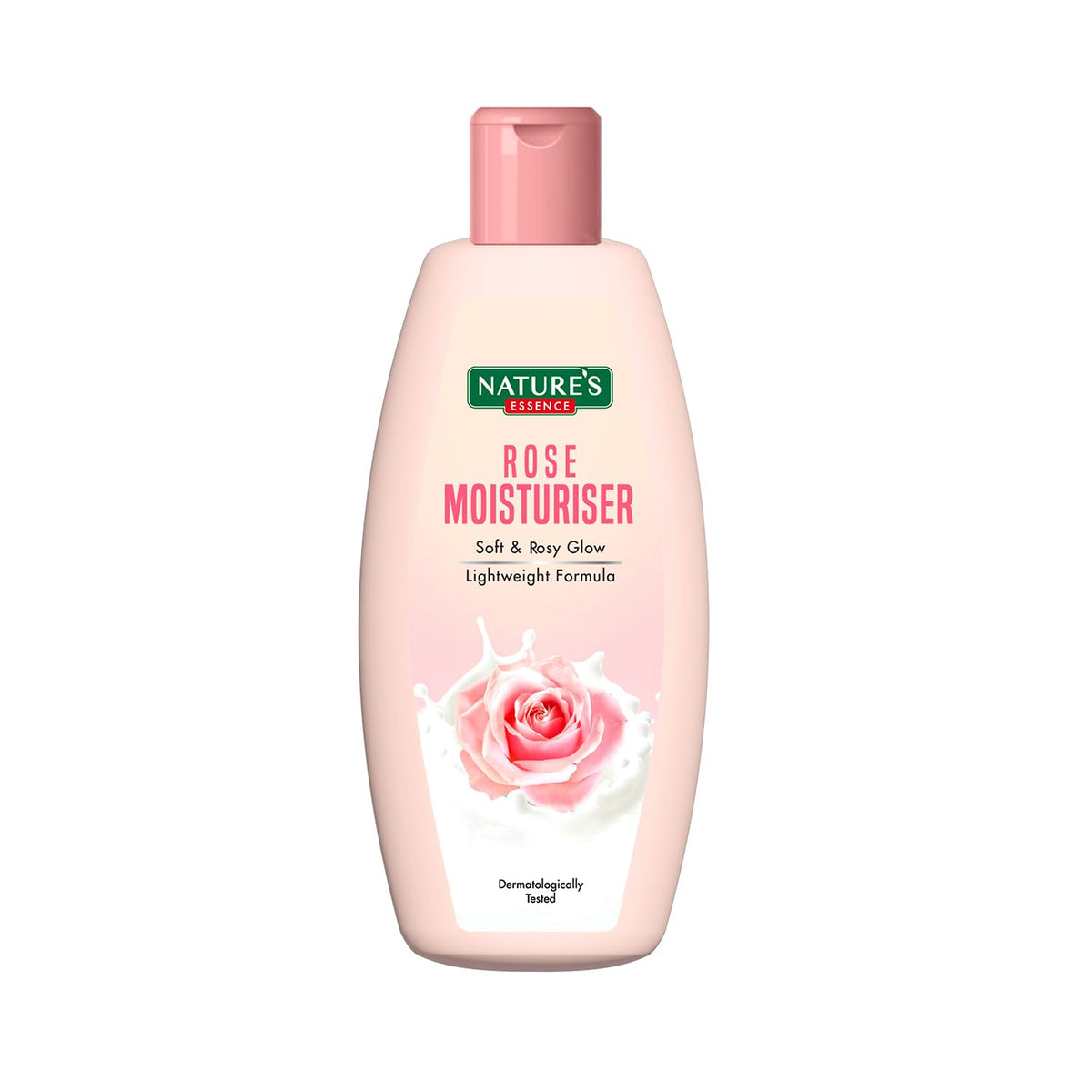 NATURES ESSENCE Rose Moisturiser – 100 mL Hydrating & Brightening Cream
