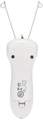 Onetech Butterfly Epilator Set - Complete Hair Removal System, Gentle and Effective for Smooth Skin, Includes Accessories for Convenience
