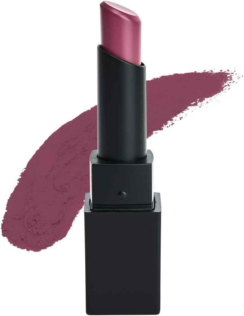 SUGAR Cosmetics Nothing Else Matter Longwear Lipstick With Premium Matte Finish - 05 Coral Dilemma (Bright Orange Red) Matte Finish, Water-Resistant, Longlasting, Paraben Free