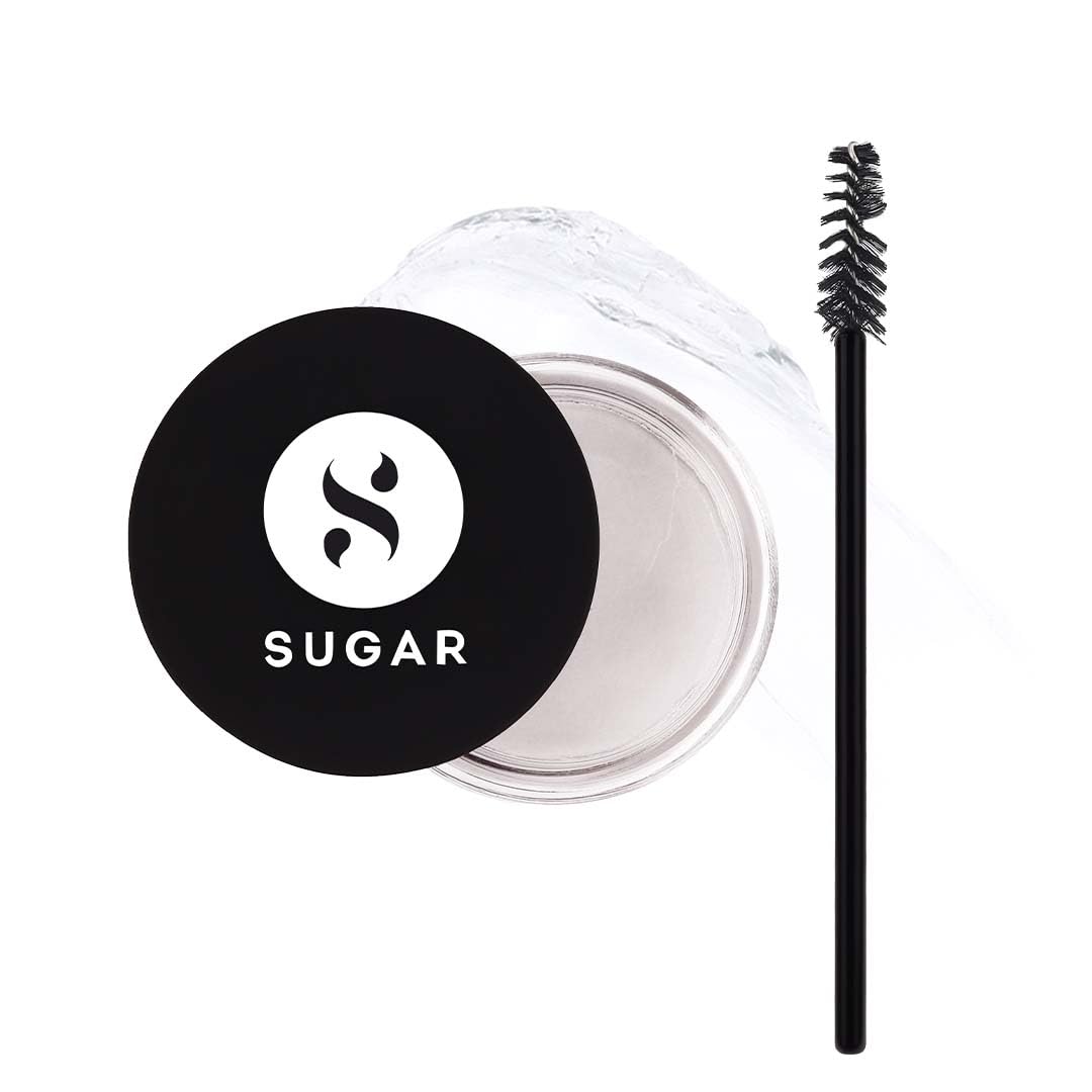 SUGAR Cosmetics Arch Arrival Brow Styler - Water-proof, Long-lasting and Transfer-proof, Natural Finish with Spoolie Shaping Brush - 5 gm