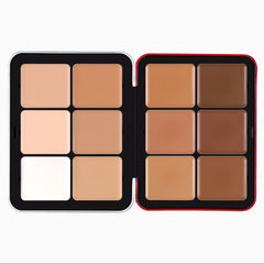 Vatenn Italy Studio Hd Foundation Cream 891 (Kate)