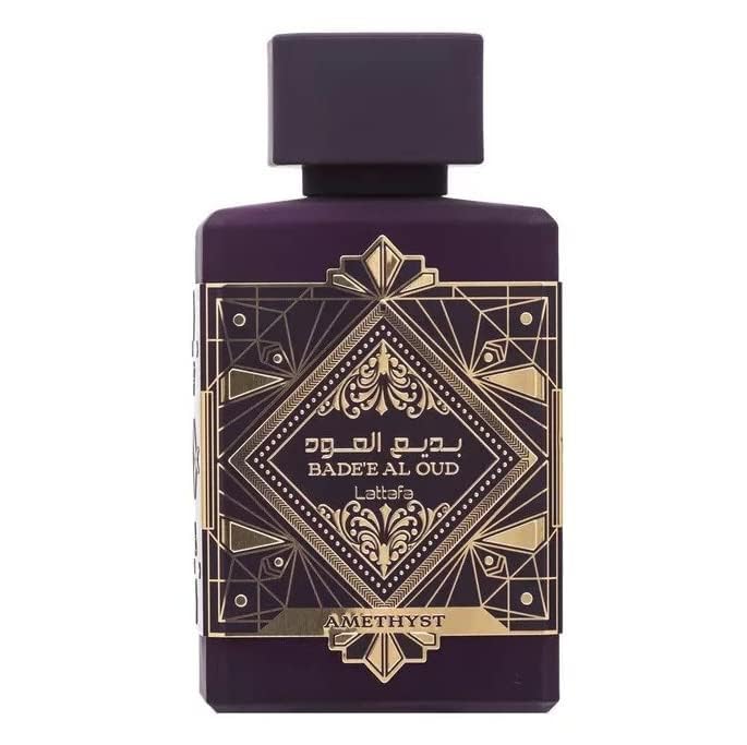 Lattafa Bade'e AL Oud for Glory Amethyst Eau De Parfum - 100ml