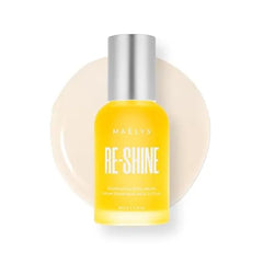 MAËLYS RE SHINE Illuminating Body Serum with Hyaluronic Fusion and Sea Daffodil Brightens the Look of Dark Spots and Evens the Appearance of Skin Tone 3.5 Fl Oz