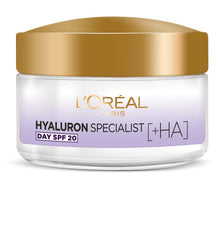 L’Oréal Paris - HYALURON SPECIALIST DAY CREAM - Anti-wrinkle face cream - Day - SPF 20-50 ml