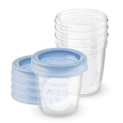 Philips AVENT SCF619/05 Breast Milk Storage Cup with Lid