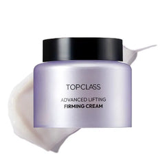 CHARMZONE Topclass Advanced Lifting Firming Cream – Triple Collagen, 8D Hyaluronic Acid & Ceramide NP for Moisture, Firmness & Barrier Care, Anti-Aging Face Cream, 100ml / 3.38 fl oz