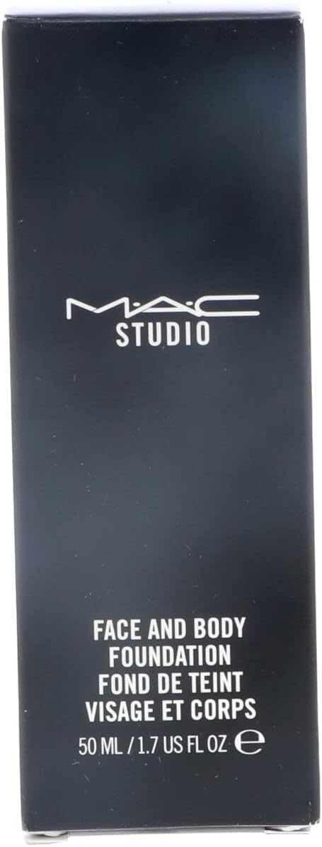 MAC Face and Body Foundation N5 - 120 ml by M.A.C