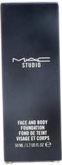 MAC Face and Body Foundation N5 - 120 ml by M.A.C