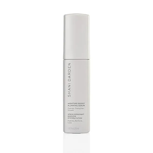 SHANI DARDEN SKIN CARE Moisture Boost Plumping Serum for Face, Moisturizing & Hydrating Face Serum with Snow Mushroom & Glycerin for Long Lasting Hydration & Radiant, Dewy Skin, 1 fl oz 30 ml