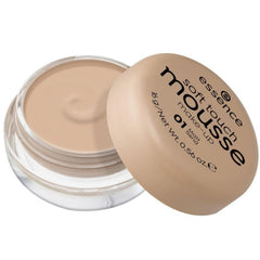 Essence Soft Touch Mousse Make-up - 01 Matt Sand, 25336,16 g