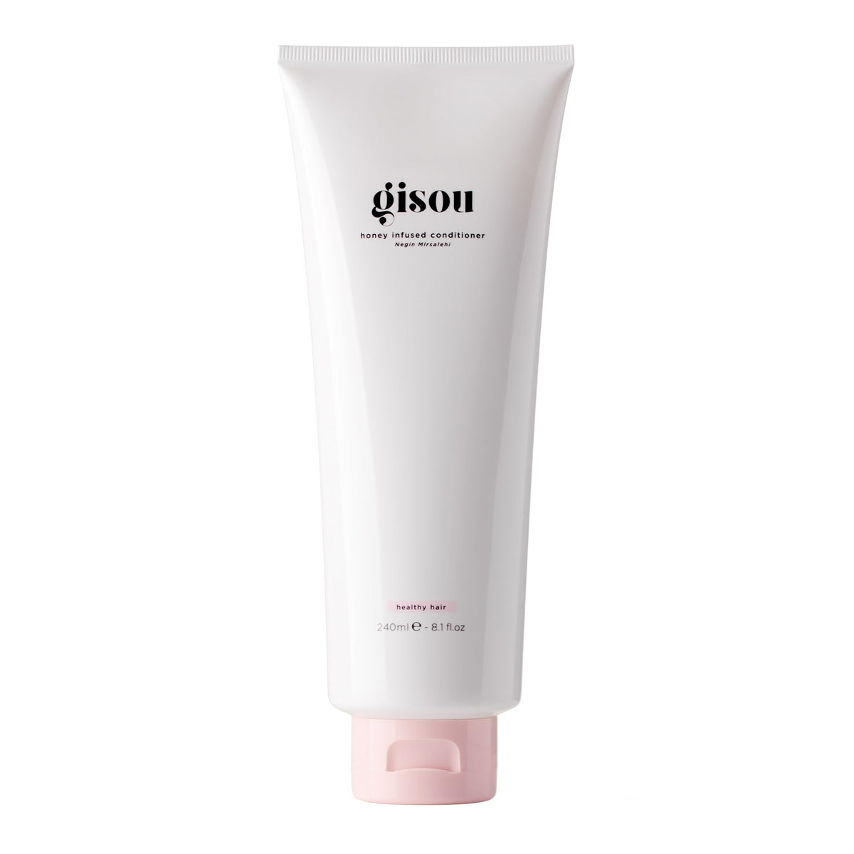 Gisou Honey Infused Conditioner, Moisturizing, Nourishing- 8.1 Oz/ 240 ML