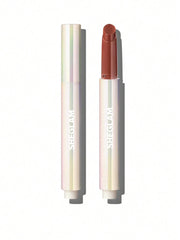 SHEGLAM Makeup - Pout-Perfect Shine Lip Plumper - Moisturizing Plumping Solid Lip Gloss Non-Stick Nourishing (Peachy Keen)