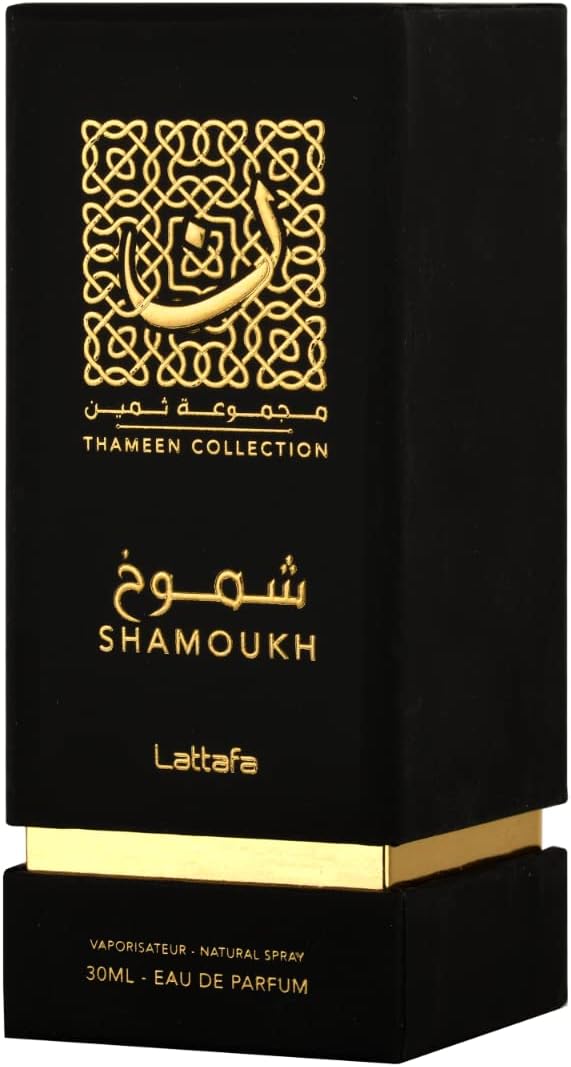 Lattafa Shamoukh Eau De Perfume (30ml)