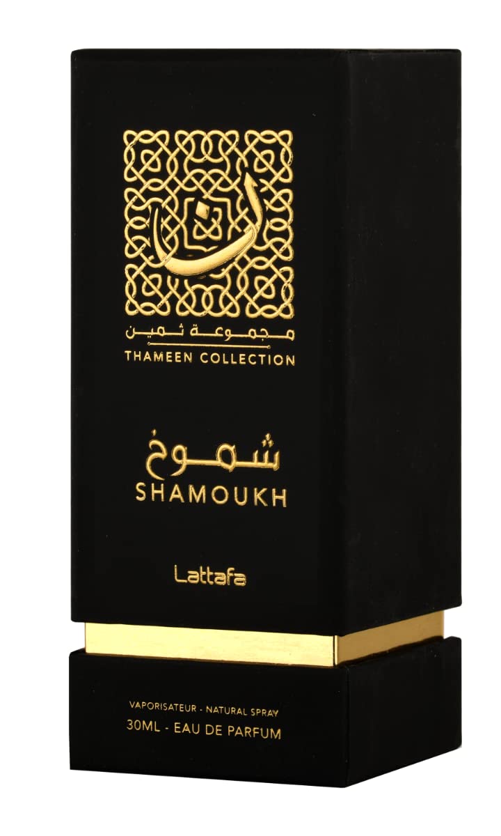 Lattafa Shamoukh Eau De Perfume (30ml)