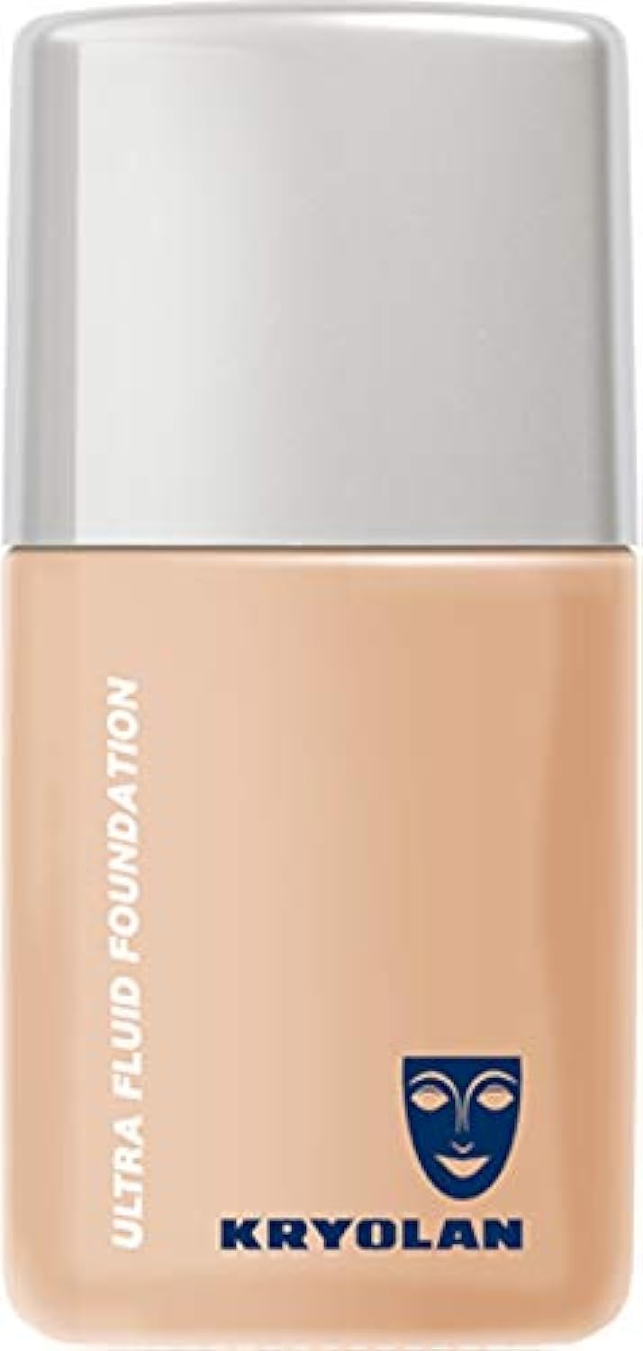 KRYOLAN ULTRA FLUID FOUNDATION 30 ML - SPLO