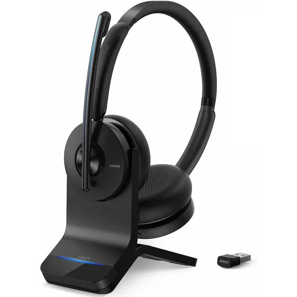 Anker Powerconf H700 Wireless Headset (A3510014) - Black