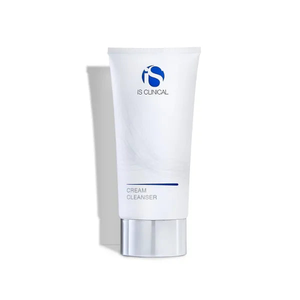 iS CLINICAL Cream Cleanser; Hydrating Facial Cleanser; Daily Gentle Face Cleanser; Makeup Remover and Face