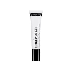 The INKEY List Retinol Eye Cream to Reduce Wrinkles and Fine Lines - 15ml