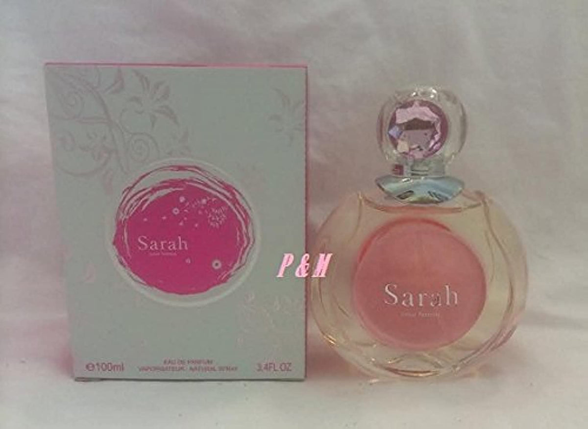 SARAH POUR FEMME PERFUME FOR WOMEN 3.4 OZ / 100 ML EAU DE PARFUM SPRAY
