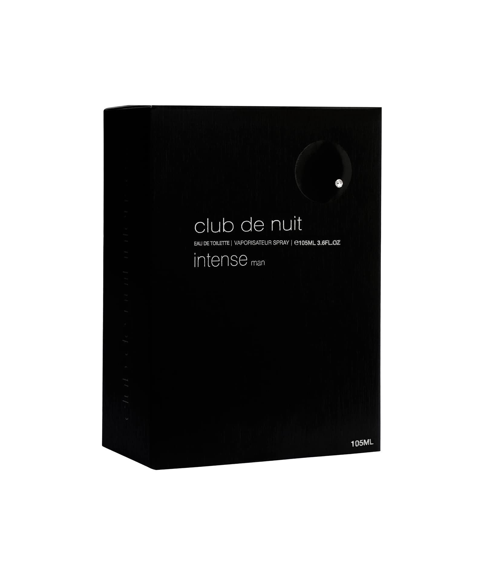 Armaf Club de Nuit Intense Cologne for Men 3.6 oz Eau De Toilette Spray