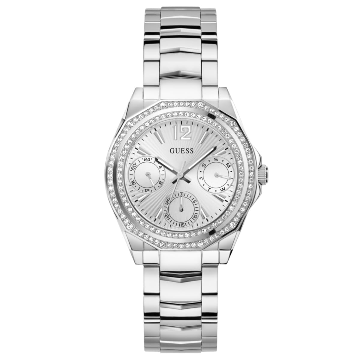 GUESS Ritzy Women's Watch Stainless Steel