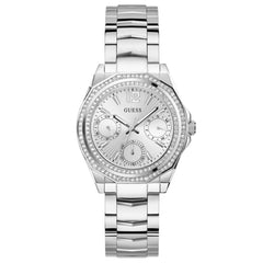GUESS Ritzy Women's Watch Stainless Steel