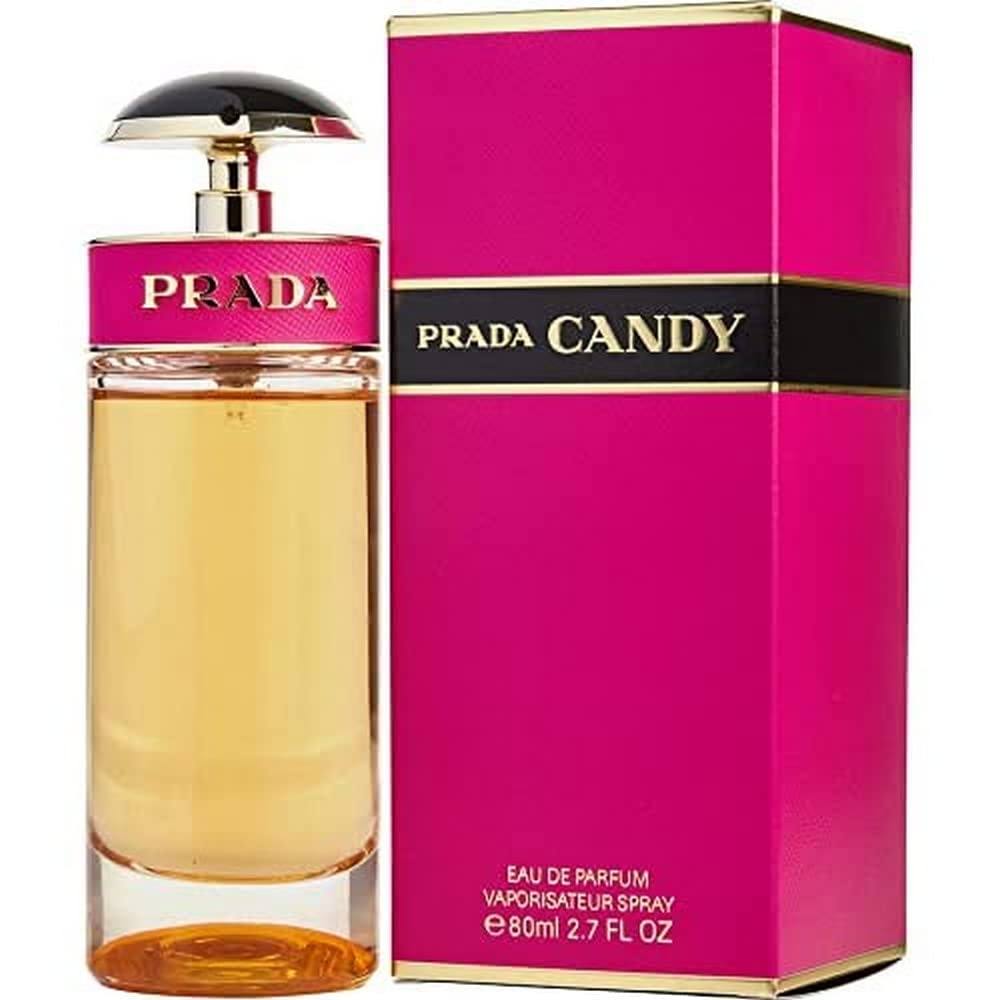 Prada Candy By Prada For Women -Eau de Parfum, 80ml