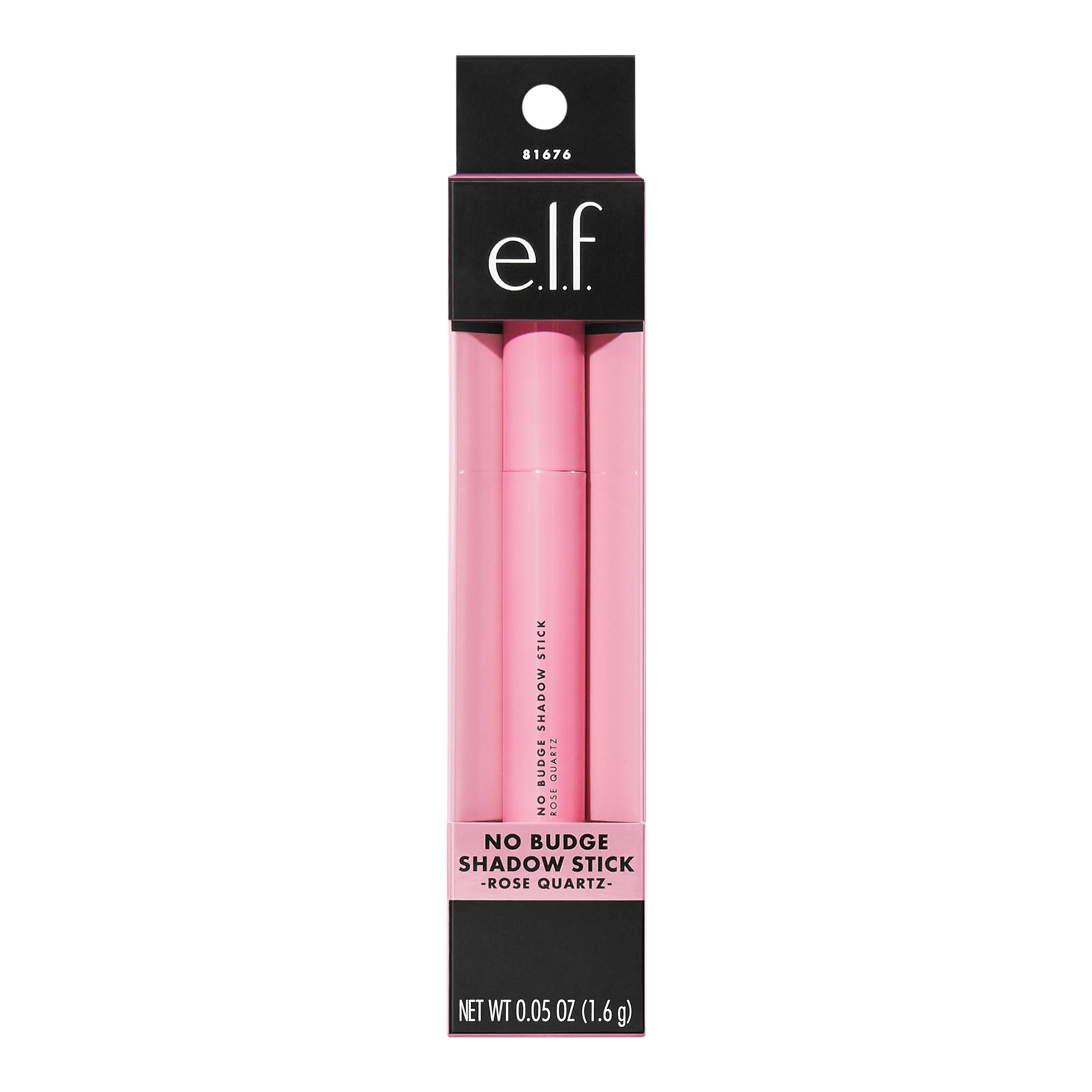 e.l.f. No Budge Shadow Stick, Rose Quartz