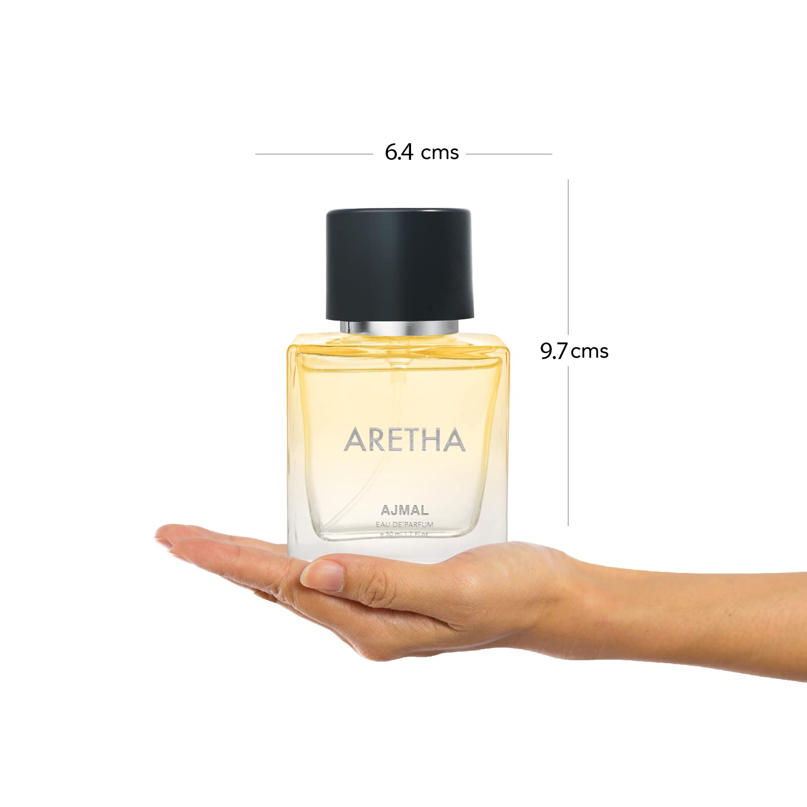 Ajmal Aretha EDP Fruity Perfume 50ML Wear Gift For Women