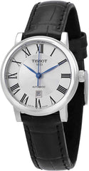 Tissot Automatic Silver Dial Ladies Watch T122.207.16.033.00