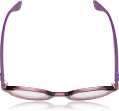 Ray-Ban Kids' Ry1561 Round Prescription Eyeglass Frames