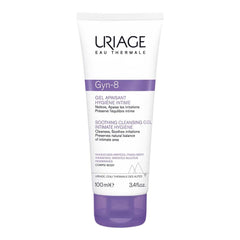 Uriage Gyn 8 Soothing Cleansing Gel, 100 ml-Gentle cleansing action without causing dryness