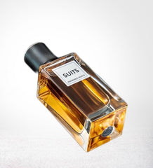 Suits Perfume - Eau De Parfum - By Fragrance World - For Men, 100 ML