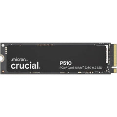 Crucial P510 2TB PCIe Gen5 NVMe M.2 2280 Internal SSD (CT2000P510SSD8)