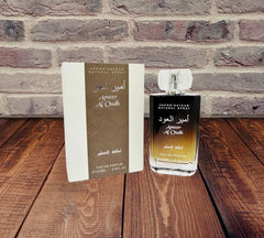 Lattafa Ameer Al Oudh Abiyad Perfume For Men And Women Edp 100Ml